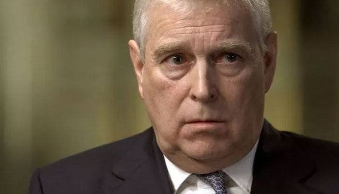 Prince Andrew has the ‘self-awareness of a vampire’