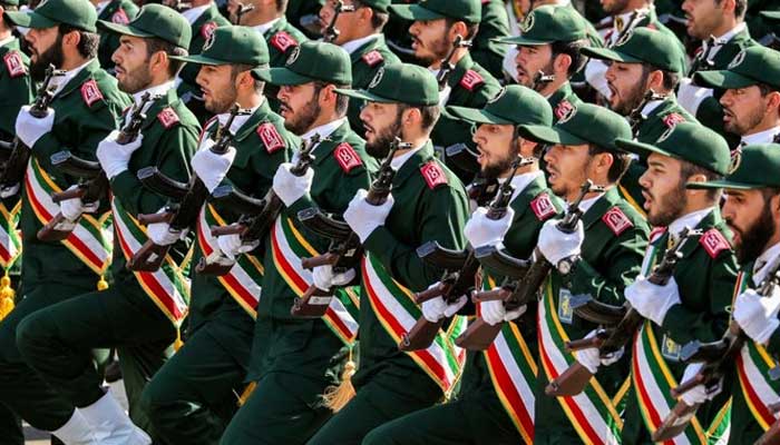 Iran mengatakan pasukan intelijen menangkap ‘kelompok teror yang didukung Israel’