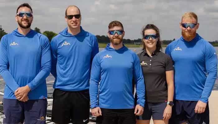 Prince William, Kate Middleton share new video amid Harry and Meghans NY stunt