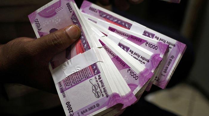 Here's why India is withdrawing 2,000-rupee notes