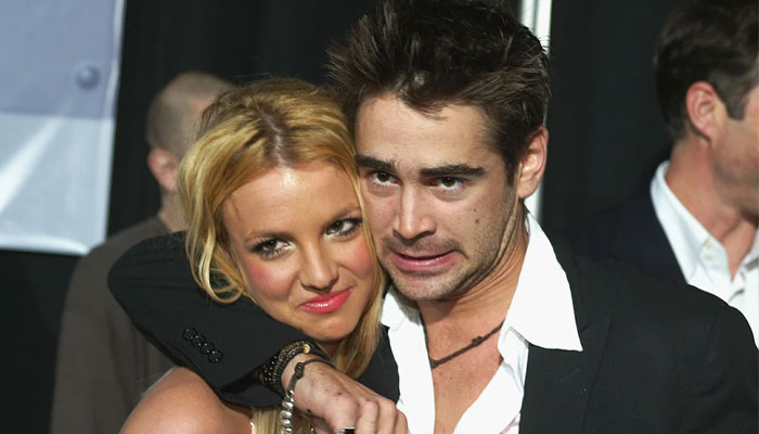 Memoar Britney Spears yang akan datang membuat Colin Farrell mengkhawatirkan reputasinya