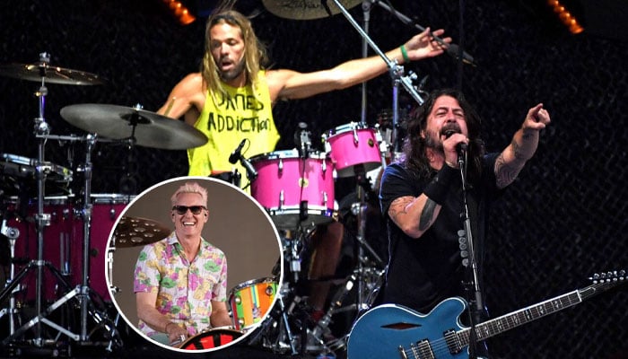 Foo Fighters announce new drummer one year after Taylor Hawkins’ death
