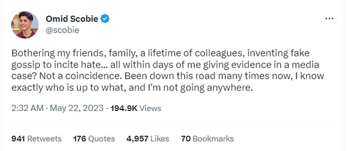 Prince Harry privacy case: Royal expert lands in trouble after giving evidence in court