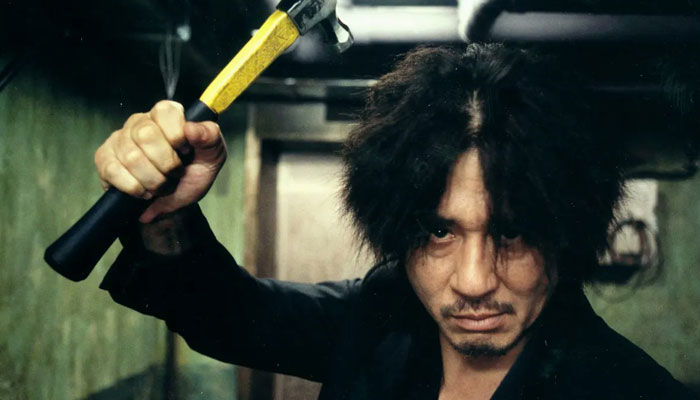 James Gunn rates Oldboy and A History of Violence as favourite comic book movies