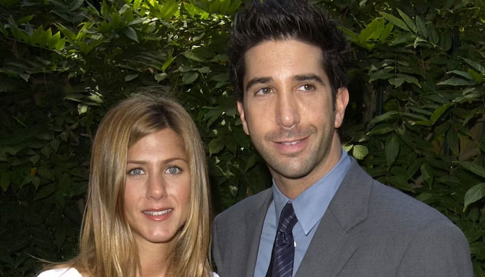 Jennifer Aniston to reunite with David Schwimmer in rom-com: Report