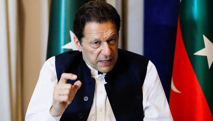 Imran Khan asked to pay over Rs1.4m in taxes for Zaman Park residence - Vimarsana News