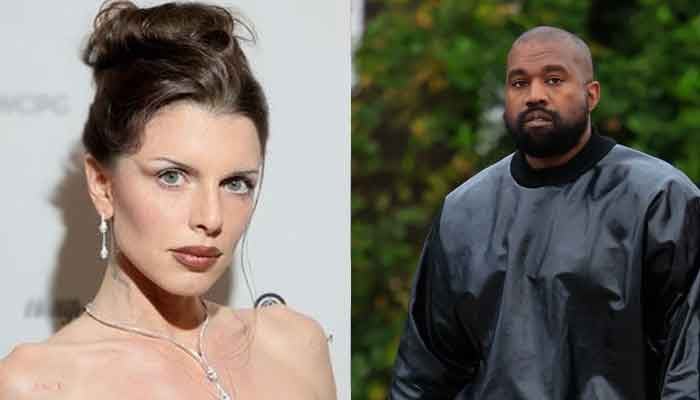 Julia Fox teases Kanye West with her sizzling appearance in Cannes