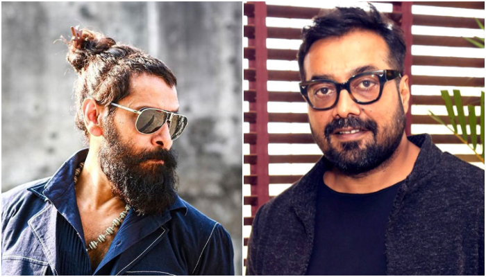 Kennedys character was written with Chiyaan Vikram aka Kennedy in mind