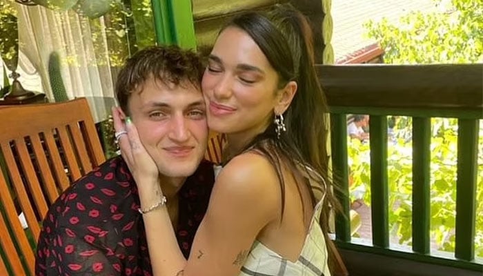 Dua Lipa and Anwar Hadid dated from 2019 to 2021.