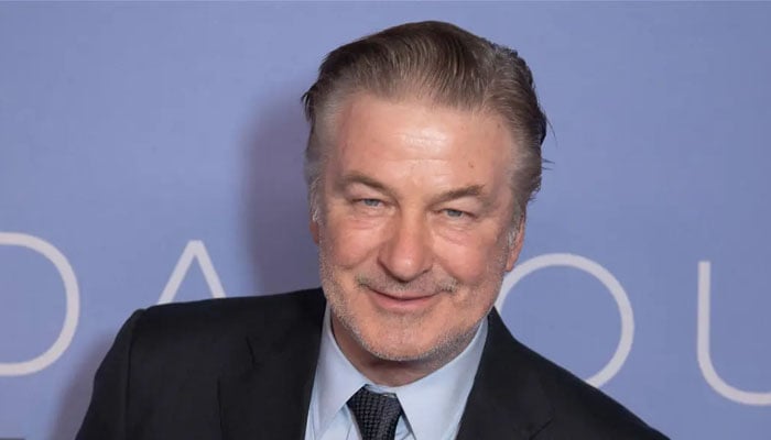 Alec Baldwin was attending the 2023 PEN America Spring Literary Gala