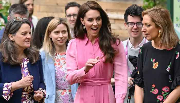 Kate Middleton says ‘royal family looks after everyone’