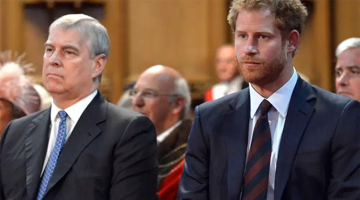 Prince William sees Prince Andrew as a problem just like Harry?