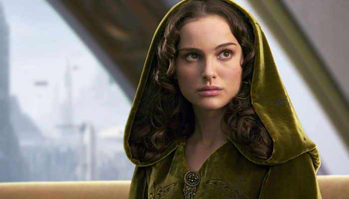 Natalie Portman raises Star Wars fans hope