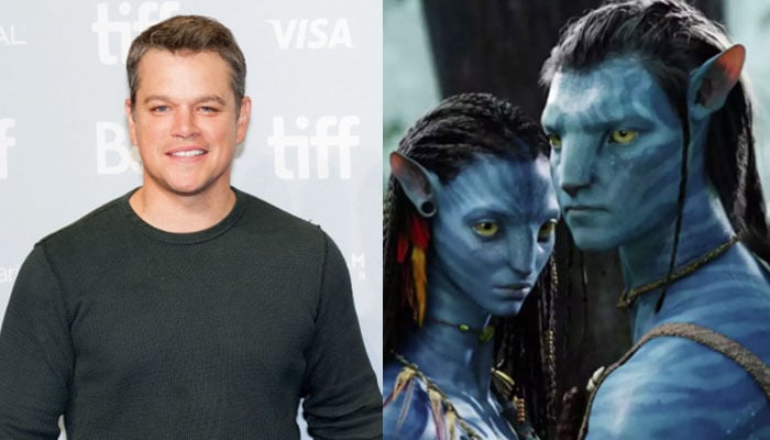 Matt Damon recalls his dumbest decision of turning down ‘Avatar’