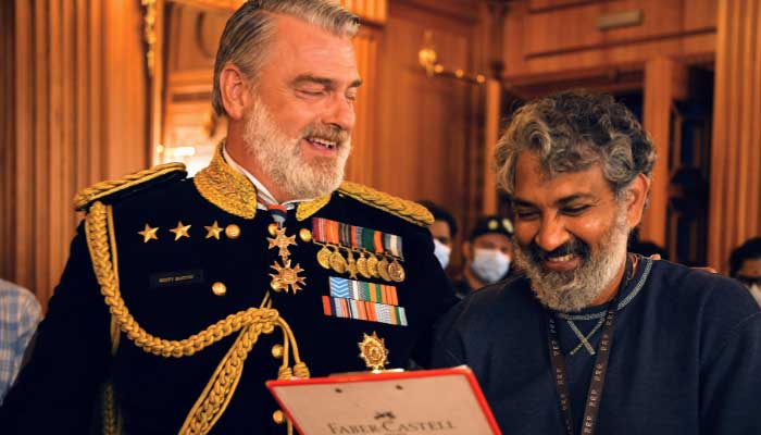 Ray Stevenson is widely-known as to play a vital role in Thor