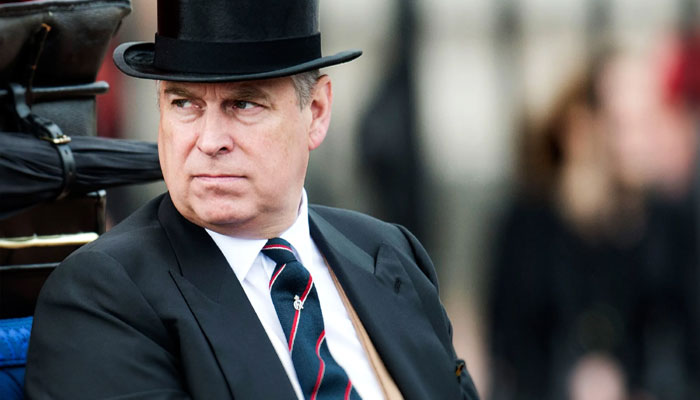 Prince Andrew receives sweet advice as he refuses to leave Royal Lodge