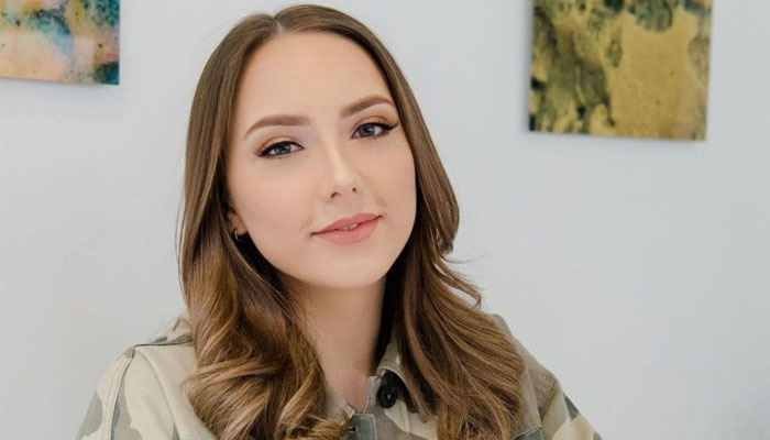 Eminem’s daughter Hailie Jade Mathers announces new clothing line