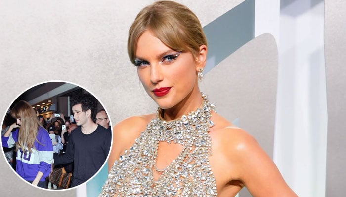 Penggemar Taylor Swift mengumumkan kampanye ‘Speak Up Now’ di tengah romansa Matty Healy