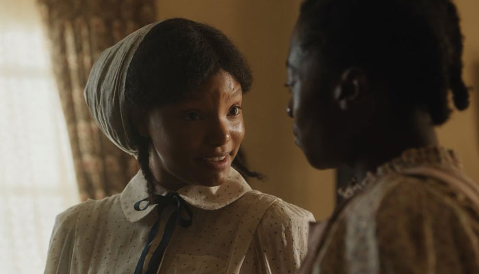 Halle Bailey, Fantasia Barrino feature in first trailer of ‘The Color Purple’