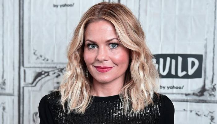 Candace Cameron Bure hits out at accusations over no fast-food allegations