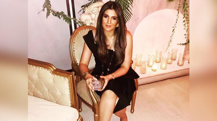 Khadija Shah, 'prime suspect' in Corps Commander House attack, arrested