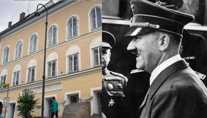 Rumah kelahiran Hitler di Austria berubah menjadi pusat pelatihan HAM bagi polisi