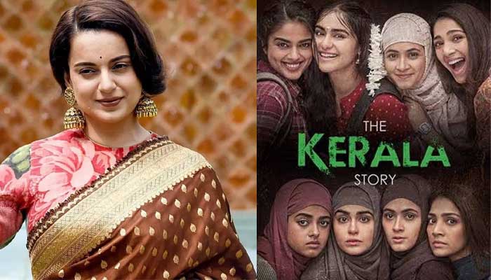 The Kerala Story receives support from Anurag Kashyap, Shabana Azmi, Adah Sharma and others