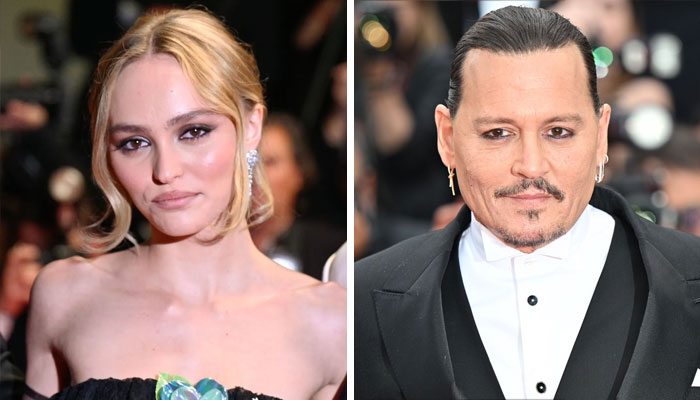 Lily-Rose Depp ‘sangat bahagia’ untuk film Cannes ayah Johnny Depp