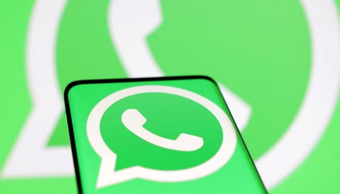 Whatsapp logo is seen in this illustration taken, August 22, 2022. — Reuters