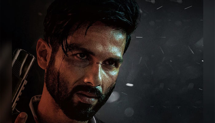 Shahid Kapoors Bloody Daddy will be released on Jio Cinema