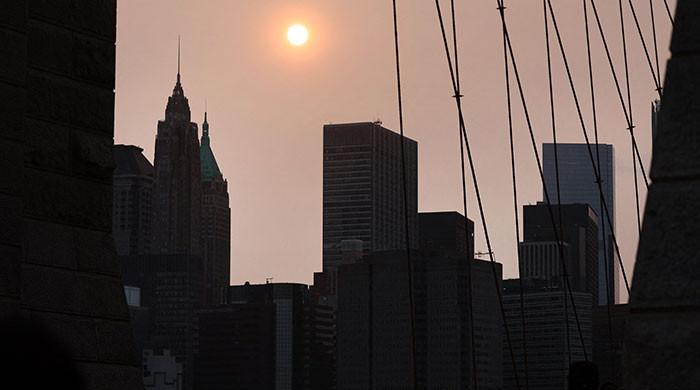 NYC Sinking: Findings of a new geological study suggests skyscrapers may be  a factor - ABC7 New York