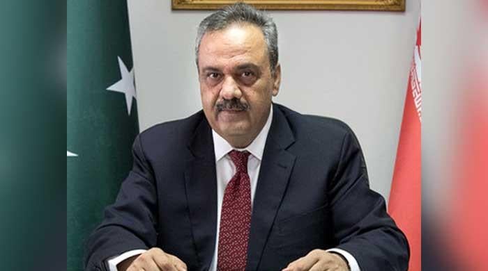 Pakistan appoints Asif Durrani as special envoy for Afghanistan