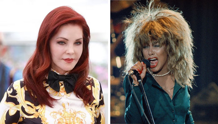 Priscilla Presley pens heartfelt tribute to ‘undeniably pure’ Tina Turner