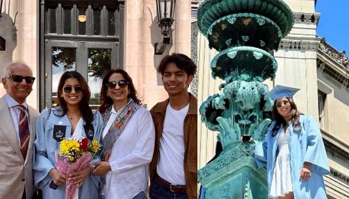 Shah Rukh Khan drops special congratulatory post for Juhi Chawlas daughter