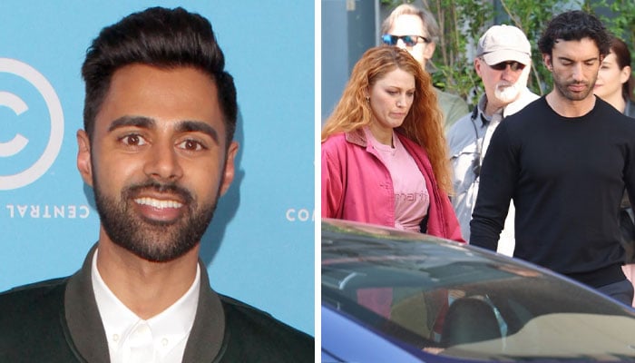 Hasan Minhaj joins ‘It Ends With Us’ cast with Blake Lively, Justin Baldoni