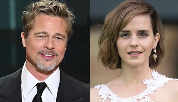 ‘Feminis’ Emma Watson diseret karena mendukung ‘pelaku kekerasan’ Brad Pitt