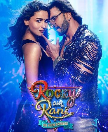 Karan Johar drops first glimpse of Rocky Aur Rani Ki Prem Kahani
