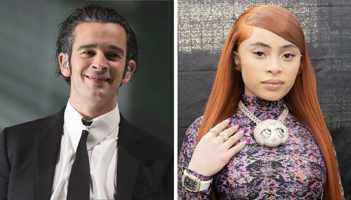 Here’s what went down amid Matty Healy and Ice Spice controversy