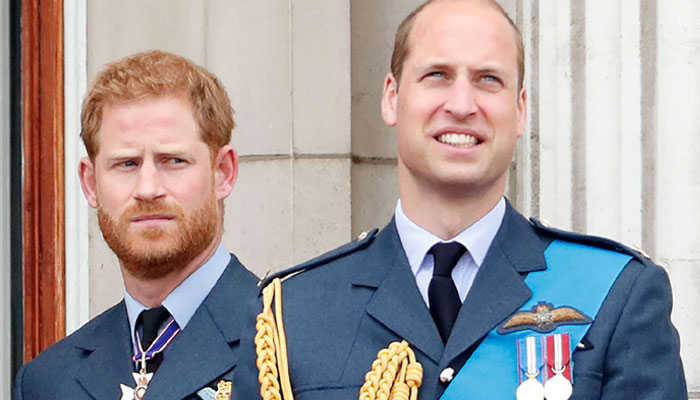 Prince William concerned for Prince Harry’s safety