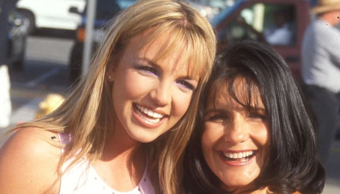Britney Spears and her mother Lynne met at her home in Southern California after years of estrangement