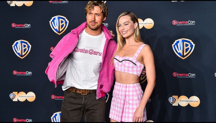 Ryan Gosling has revealed the special treatment he got on the sets of Barbie from his costar Margot Robbie