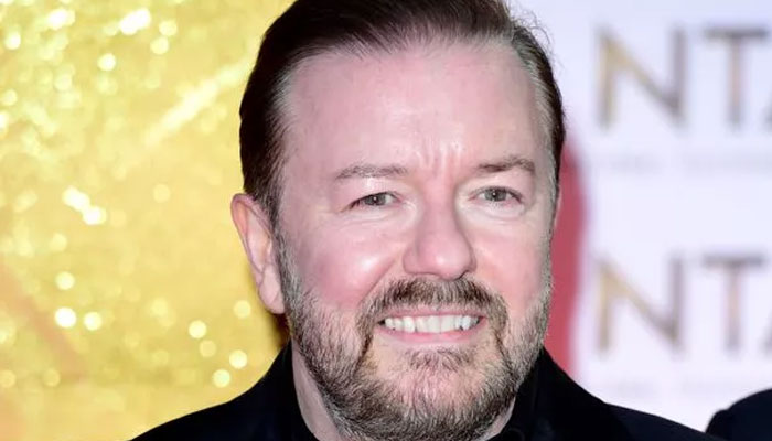 Is Ricky Gervais Wife Battling Cancer The Latest Updates - vnfz9pb