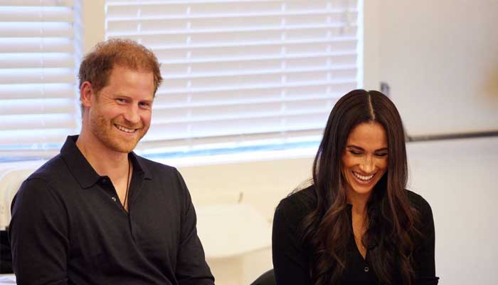 Royal author claims Harry being abandoned by Meghan Markle