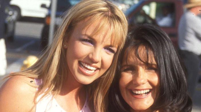 Britney Spears embraces estranged mom Lynne in emotional reunion