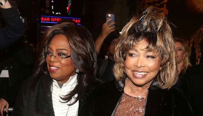 Tina Turner told Oprah Winfrey she knew her end was near before death