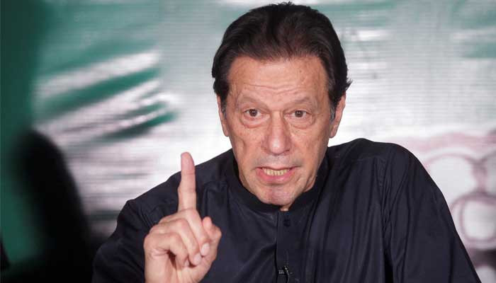 Imran Khan says after being placed on no-fly list