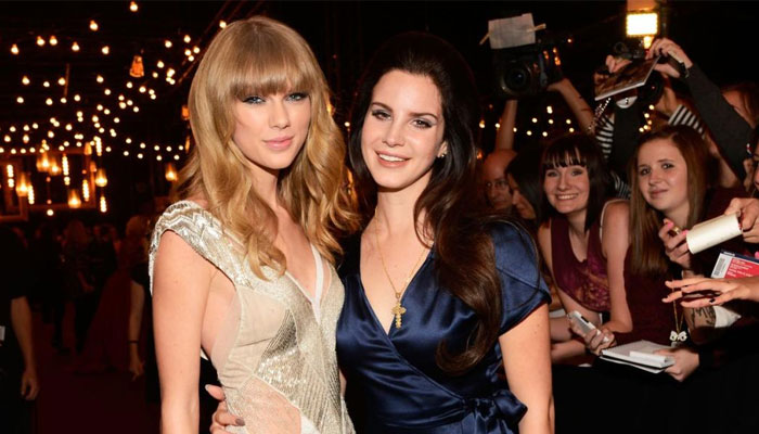 Taylor Swift updates Snow on the Beach with more Lana Del Rey