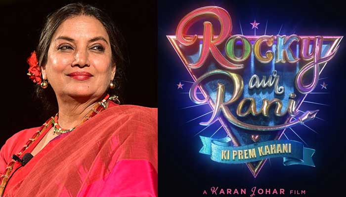 Karan Johar teases first look of Rocky Aur Rani Ki Prem Kahani