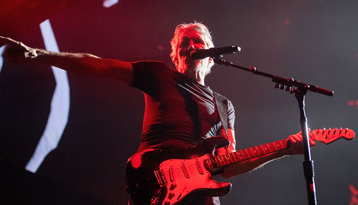 Roger Waters under fire for wearing Nazi-inspired costume during Berlin show
