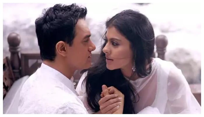 Kajol portrayed a blind girl in the 2006 film Fanaa